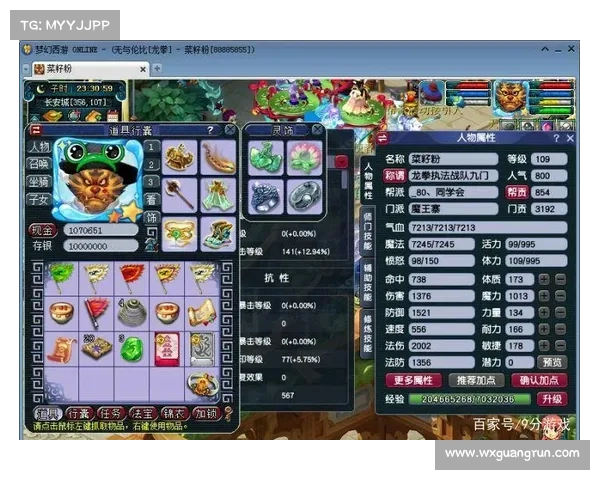 梦幻西游玩家实力提升与团队协作技巧全攻略助你登顶巅峰