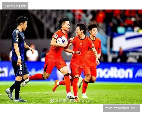 中国国足与日本五大经典对决时刻盘点 勇敢拼搏与宿命对抗的传奇瞬间